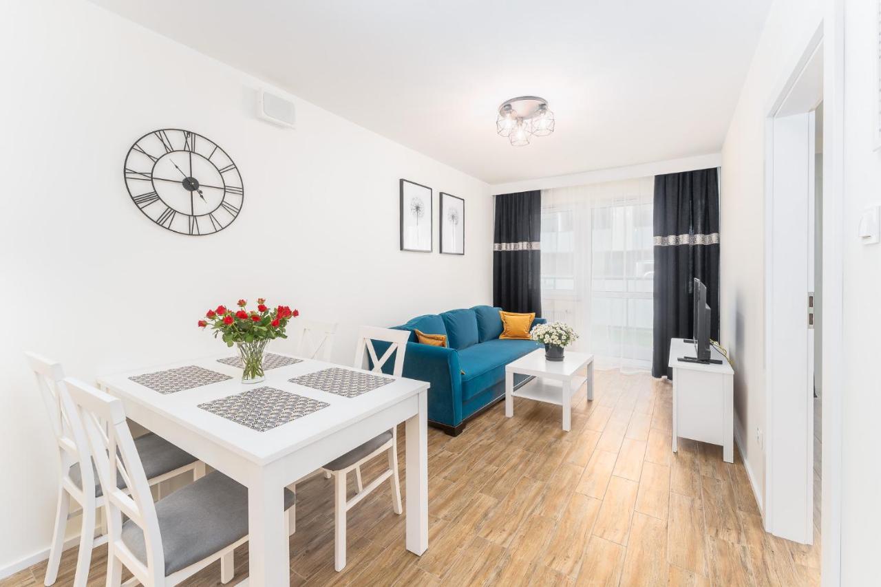 Ferienwohnung Lily Kolberg Exterior foto