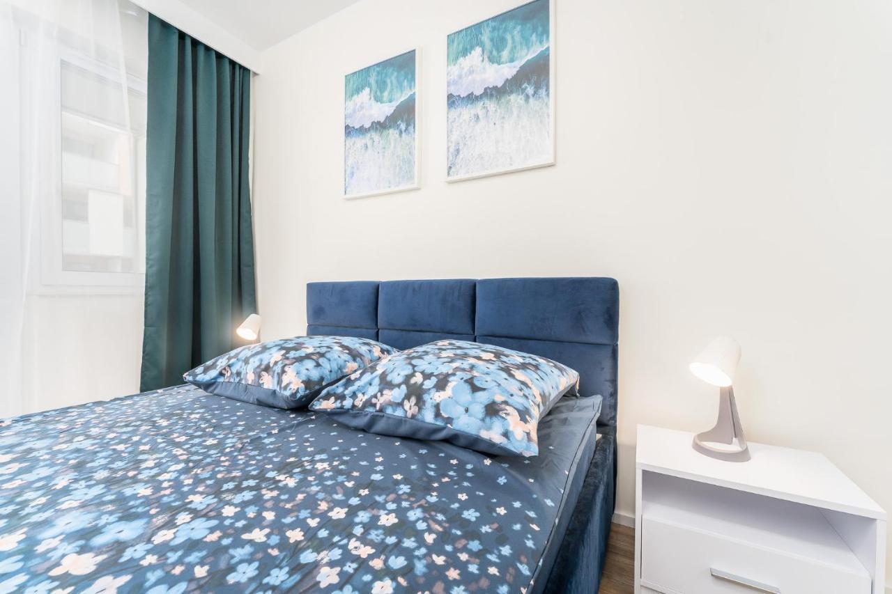 Ferienwohnung Lily Kolberg Exterior foto