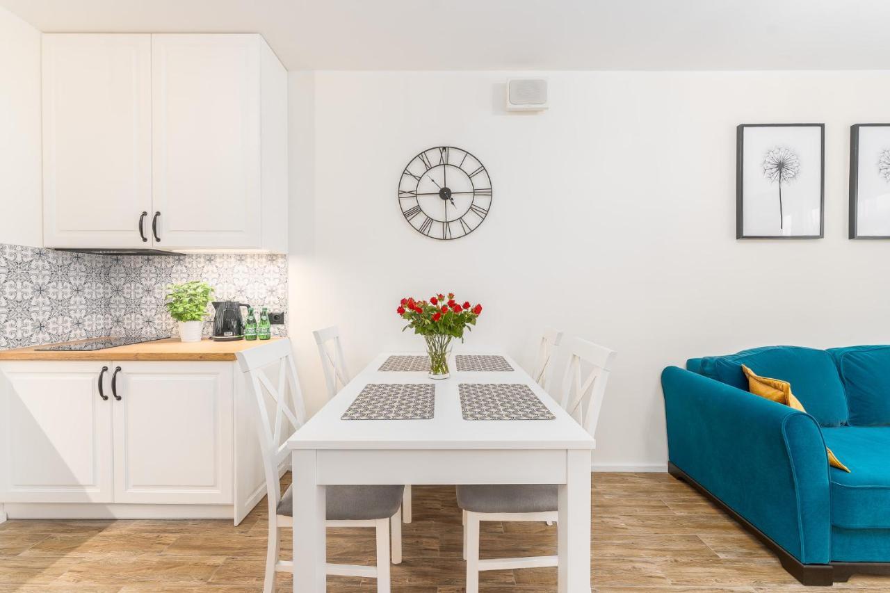 Ferienwohnung Lily Kolberg Exterior foto